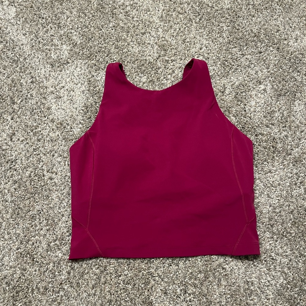 Lululemon Tank Top/Bra